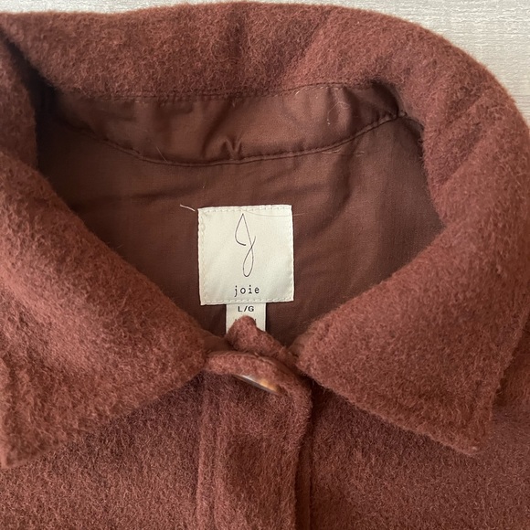 Joie Sweater Jacket - Picture 2 of 8